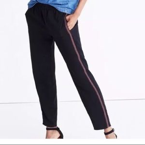 Madewell track pants